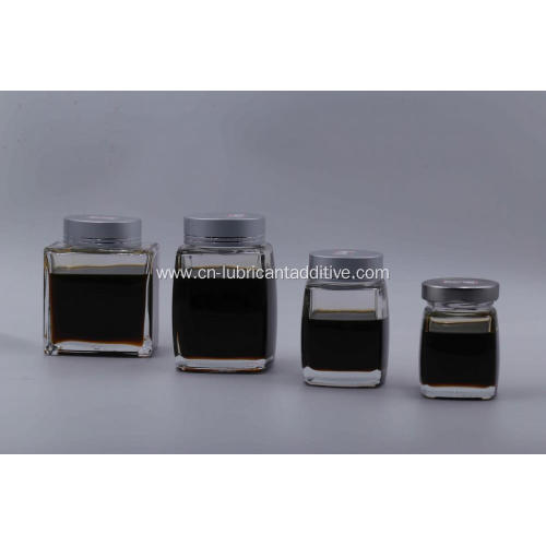 Natural Gas Engine Oil Lubricant Additive Package